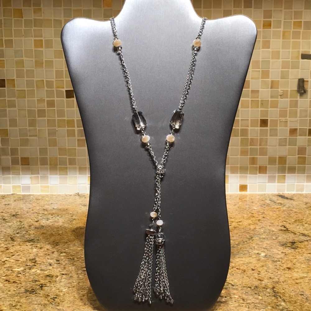Tassel Necklace